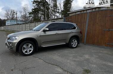 Внедорожник / Кроссовер BMW X5 2007 в Малине