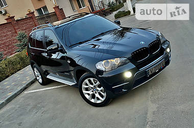 Позашляховик / Кросовер BMW X5 2012 в Одесі