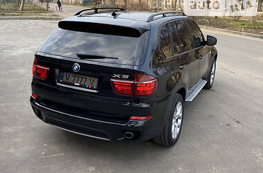 Позашляховик / Кросовер BMW X5 2012 в Одесі