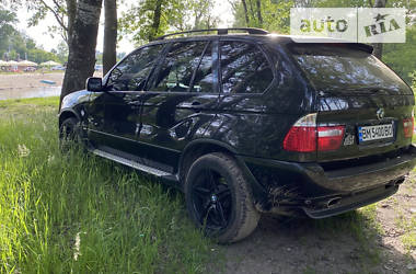 Внедорожник / Кроссовер BMW X5 2001 в Сумах