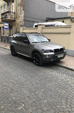 Внедорожник / Кроссовер BMW X5 2007 в Львове