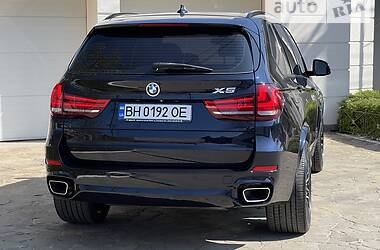 Позашляховик / Кросовер BMW X5 2013 в Одесі