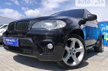 Позашляховик / Кросовер BMW X5 2013 в 