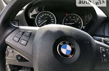 Позашляховик / Кросовер BMW X5 2013 в 