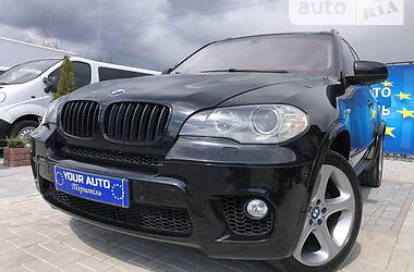 Позашляховик / Кросовер BMW X5 2013 в 