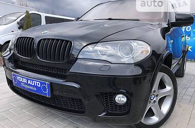 Позашляховик / Кросовер BMW X5 2013 в 