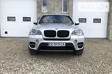 Позашляховик / Кросовер BMW X5 2011 в Чернівцях