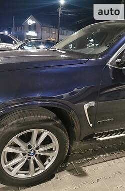 Позашляховик / Кросовер BMW X5 2014 в Тячеві