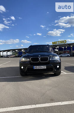 Позашляховик / Кросовер BMW X5 2012 в Вінниці