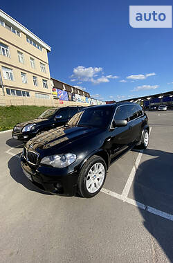 Позашляховик / Кросовер BMW X5 2012 в Вінниці