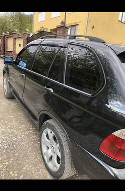 Позашляховик / Кросовер BMW X5 2005 в Тячеві