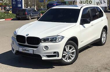 Внедорожник / Кроссовер BMW X5 2014 в Одессе