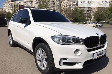 Внедорожник / Кроссовер BMW X5 2014 в Одессе