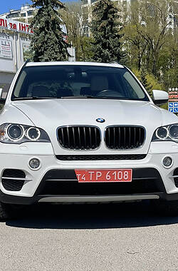 Внедорожник / Кроссовер BMW X5 2013 в Тернополе