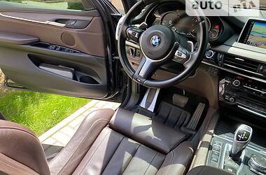 Внедорожник / Кроссовер BMW X5 2015 в Запорожье