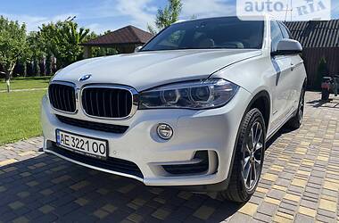 Внедорожник / Кроссовер BMW X5 2017 в Днепре