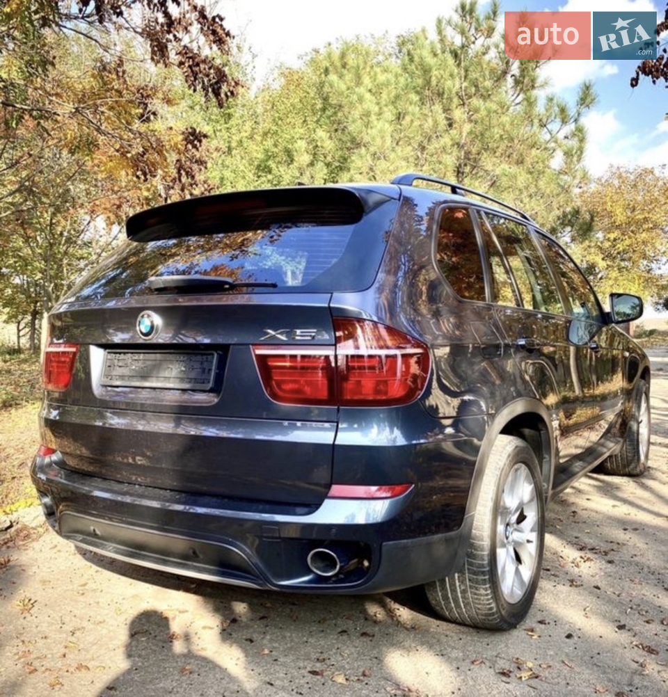 2012 BMW X5 - мініатюра 5