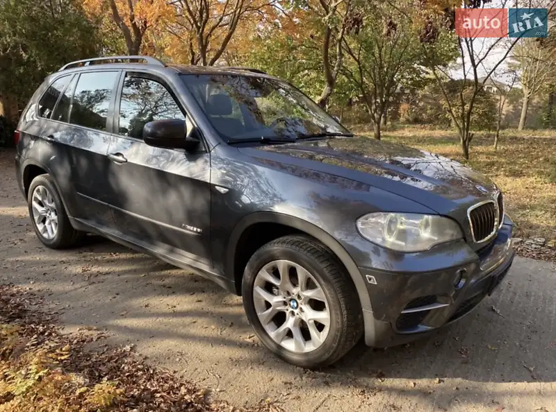 BMW X5
