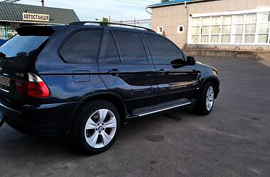 Внедорожник / Кроссовер BMW X5 2006 в Тульчине