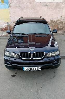 Внедорожник / Кроссовер BMW X5 2006 в Тульчине