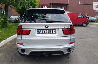 Внедорожник / Кроссовер BMW X5 2012 в Броварах