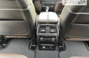 Внедорожник / Кроссовер BMW X5 2014 в Хусте