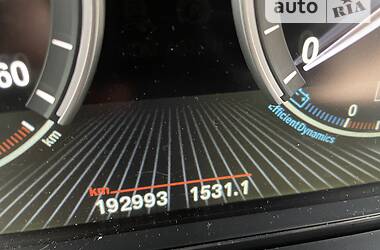 Внедорожник / Кроссовер BMW X5 2014 в Хусте