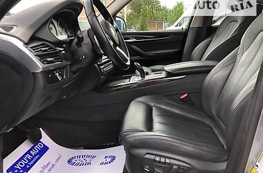 Внедорожник / Кроссовер BMW X5 2016 в 