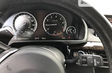 Внедорожник / Кроссовер BMW X5 2016 в 