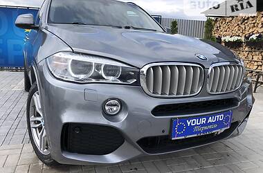 Внедорожник / Кроссовер BMW X5 2016 в 