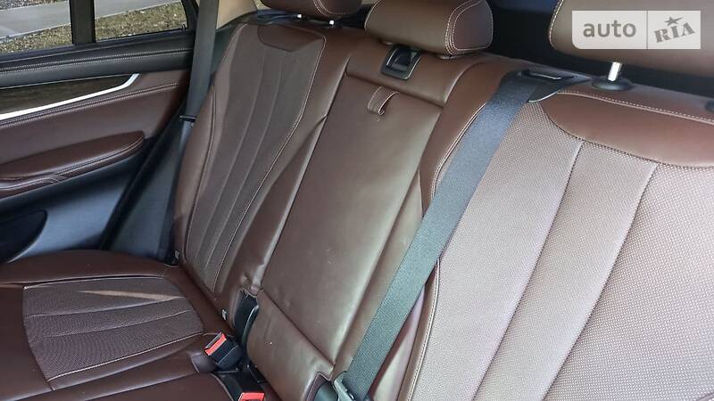 Внедорожник / Кроссовер BMW X5 2014 в Полтаве