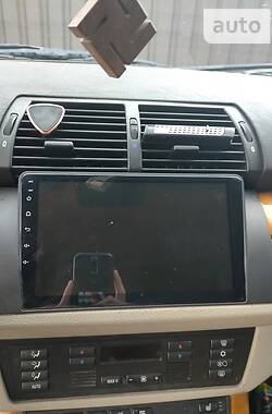 Внедорожник / Кроссовер BMW X5 2003 в 