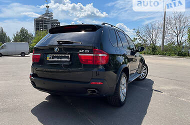 Внедорожник / Кроссовер BMW X5 2008 в Николаеве