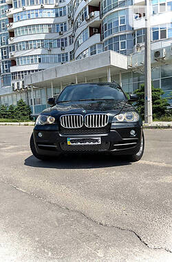 Внедорожник / Кроссовер BMW X5 2008 в Николаеве