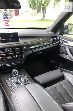 Позашляховик / Кросовер BMW X5 2017 в Шостці