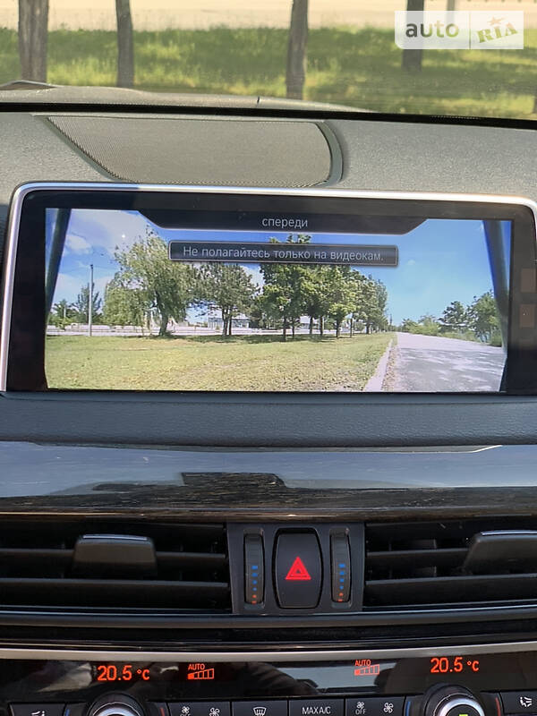 Внедорожник / Кроссовер BMW X5 2016 в Днепре фото 11 Внедорожник / Кроссовер BMW X5 2016 в Днепре