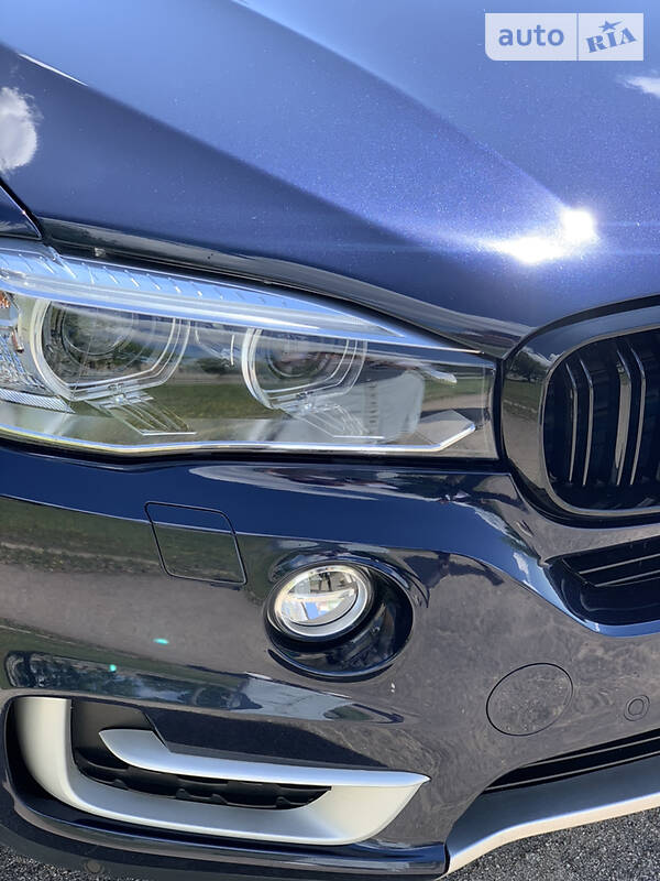 Внедорожник / Кроссовер BMW X5 2016 в Днепре фото 20 Внедорожник / Кроссовер BMW X5 2016 в Днепре