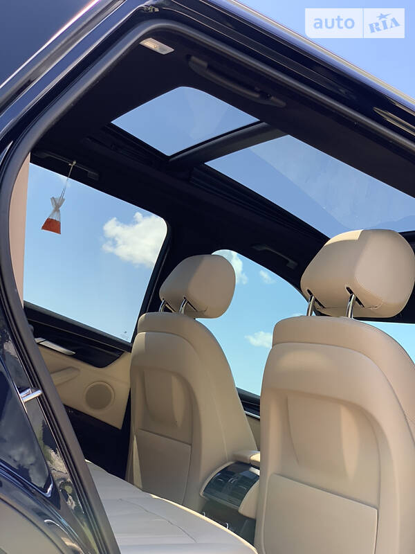 Внедорожник / Кроссовер BMW X5 2016 в Днепре фото 22 Внедорожник / Кроссовер BMW X5 2016 в Днепре