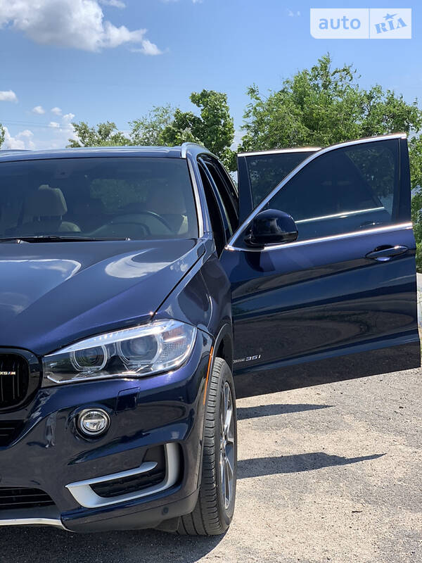 Внедорожник / Кроссовер BMW X5 2016 в Днепре фото 32 Внедорожник / Кроссовер BMW X5 2016 в Днепре