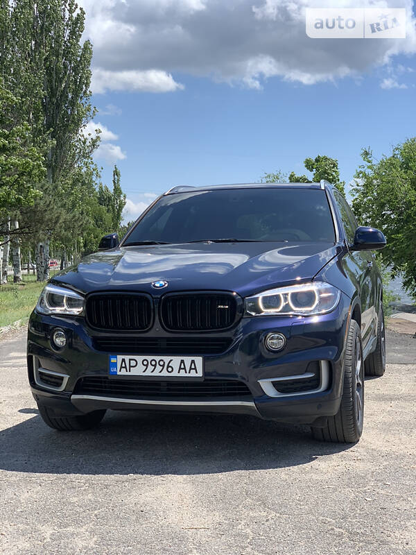 Внедорожник / Кроссовер BMW X5 2016 в Днепре фото 42 Внедорожник / Кроссовер BMW X5 2016 в Днепре