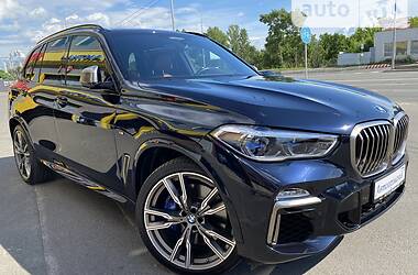 Внедорожник / Кроссовер BMW X5 2018 в Киеве