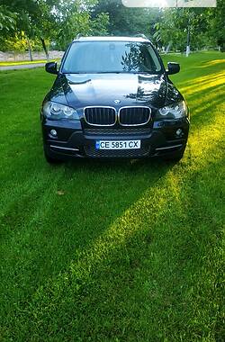 Седан BMW X5 2007 в Чернівцях