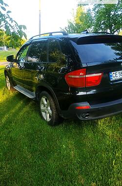 Седан BMW X5 2007 в Черновцах