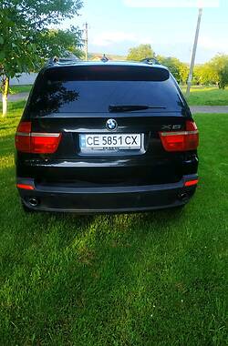 Седан BMW X5 2007 в Черновцах