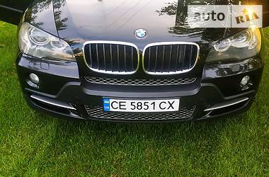 Седан BMW X5 2007 в Черновцах