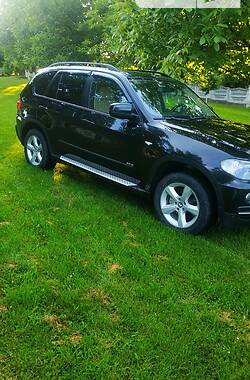 Седан BMW X5 2007 в Чернівцях