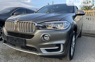 Внедорожник / Кроссовер BMW X5 2018 в Тернополе