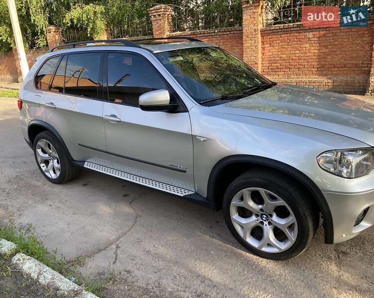 Внедорожник / Кроссовер BMW X5 2012 в Кропивницком