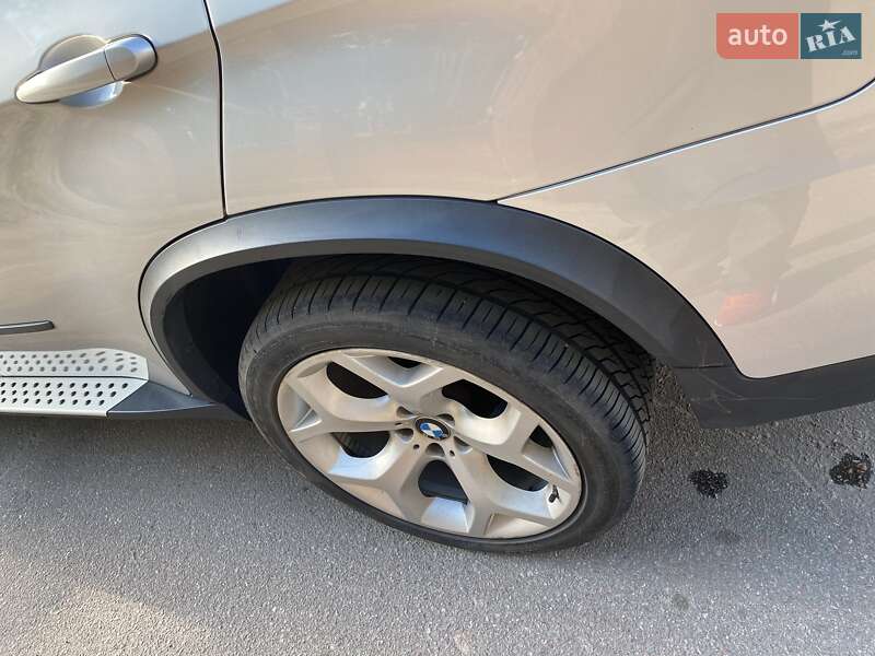 Внедорожник / Кроссовер BMW X5 2012 в Кропивницком