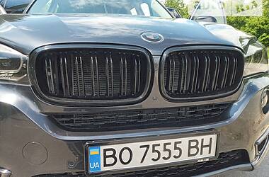 Внедорожник / Кроссовер BMW X5 2014 в Тернополе